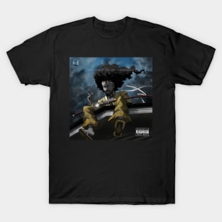 Afro Samurai / J. Cole #2 T-Shirt